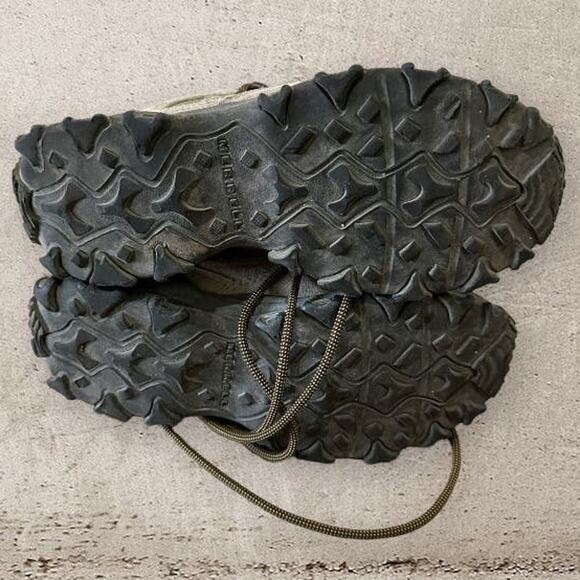 Monarch Tan/Dark Tan Merrell Hiking Boots REI 8 - Picture 5 of 6